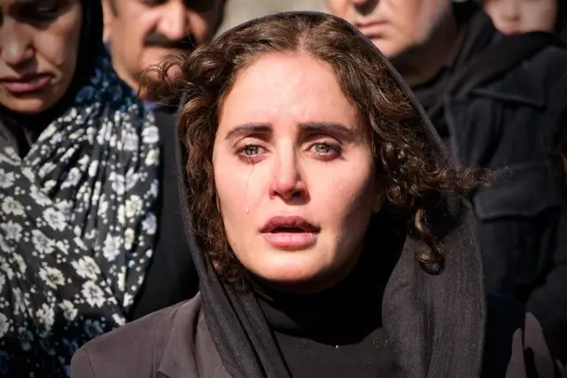 عکس| جواهرات خاص الناز شاکردوست/ خانم بازیگر واقعا چشم بازار را در آورد