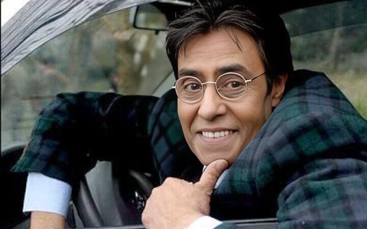 علی نصیریان و خسرو شکیبایی ۴۰ سال پیش / بازی‌های درخشان در «دزد و نویسنده»