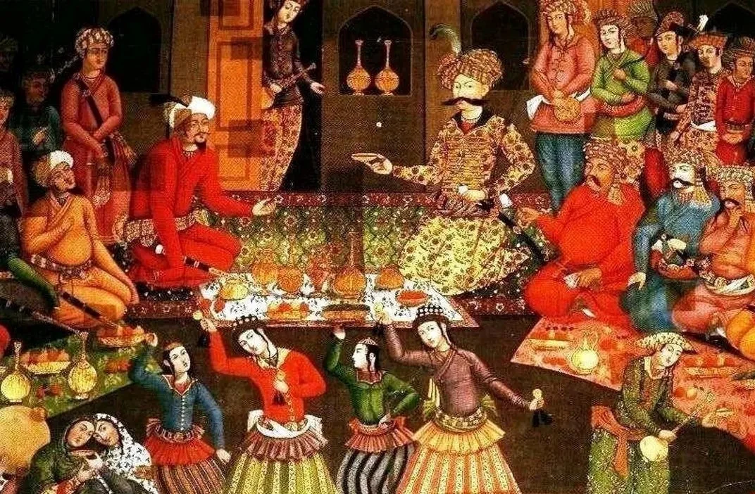 لباس زنان و مردان ایرانی در دوران صفویه چگونه بود؟