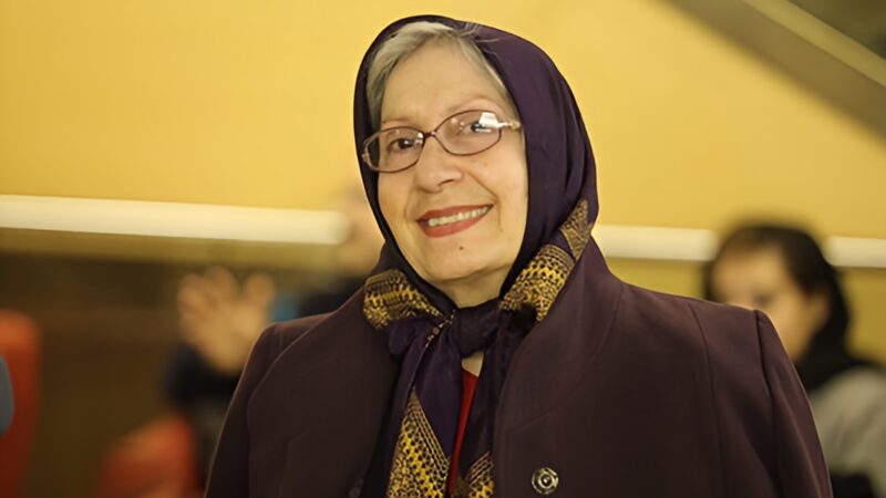 راز درگذشت شیرین یزدان‌بخش؛ بازیگری که با اتفاقی عجیب وارد سینما شد+ بیوگرافی شیرین یزدان بخش