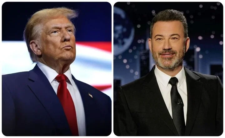 حمله مسئول کاخ سفید به مجری معروف/ چرا جیمی کیمل بزرگترین جوایز خود را به دونالد ترامپ اهدا کرد؟