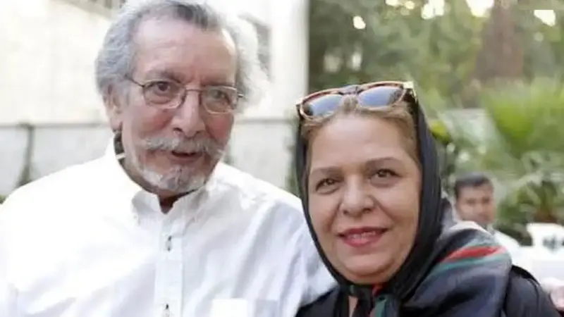 عکس| سفر زمان؛ چهرۀ «بهمن مفید» در 28 سالگی در سومین فیلم سینمایی‌اش