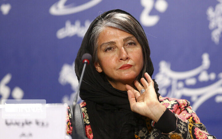 حضور رویا جاویدنیا در «تقاطع نهایی شب»/ نسخه نهایی به جشنواره فیلم فجر ۴۴ ارائه شد