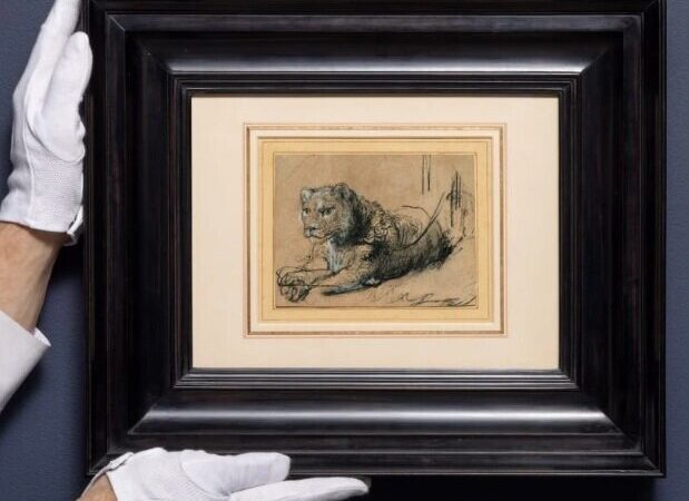 شیری که ۲۰ میلیون دلار می‌ارزد