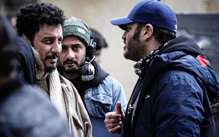 انتشار نخستین عکس از «نیم‌شب» مهدویان