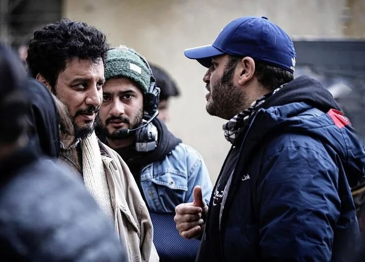 انتشار نخستین عکس از «نیم‌شب» مهدویان