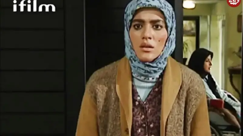 سفر در زمان| چهره کیوت زیور سریال ستایش در دوران کودکی؛ اوایل دهه 60