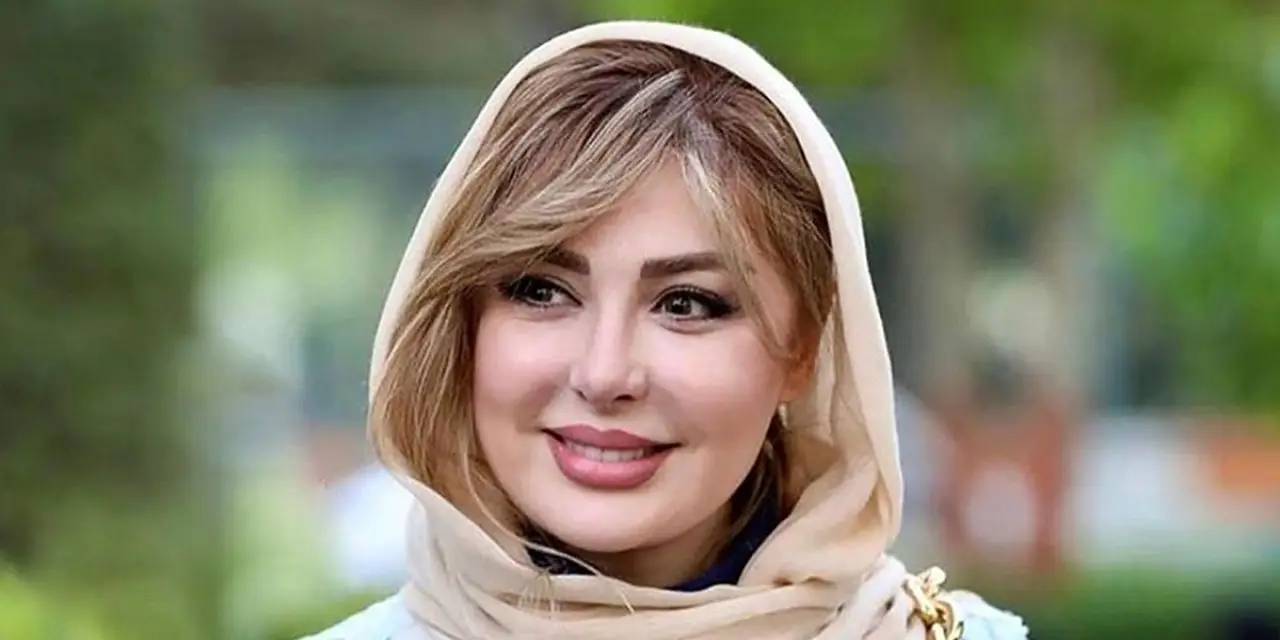 عکس| چهره جدید و باورنکردنی نیوشا ضیغمی پس از عمل دوباره بینی