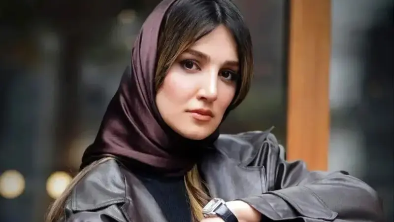 عکس| چهره واقعی بازیگر زیبای سریال ناریا/ این بازیگر چقدر زیباست