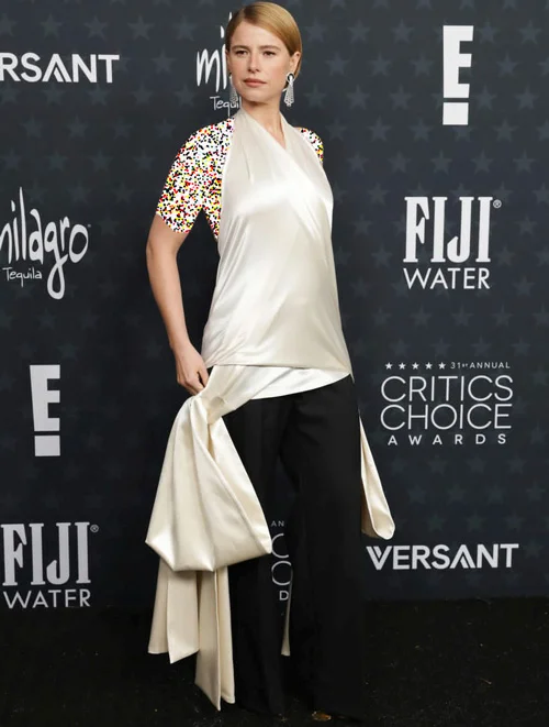 مهمانان اهدای جوایز انتخاب منتقدان