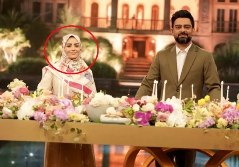 عکس| مبینا نصیری هر روز زیباتر می شود/ تغییر چهره عجیب خانم مجری صدا و سیما