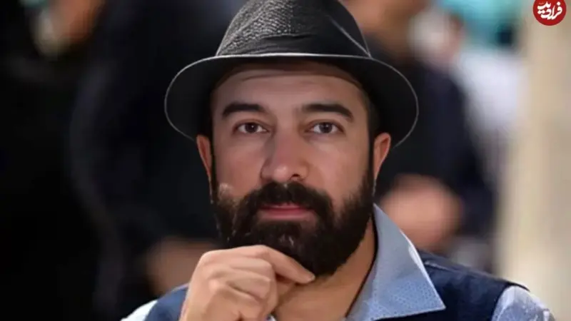 سفر در زمان| استایل بامزه خانواده مجید صالحی کنار همسر و فرزندانش؛ اواخر دهه 90