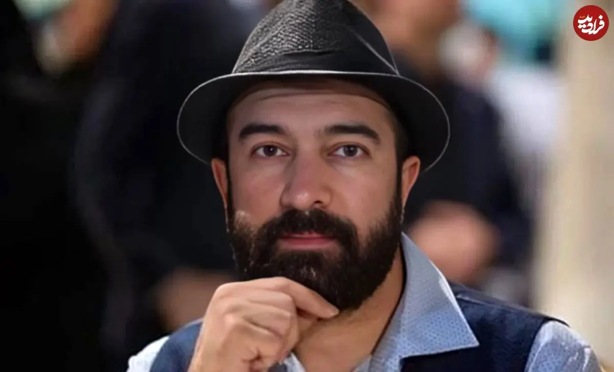 سفر در زمان| استایل بامزه خانواده مجید صالحی کنار همسر و فرزندانش؛ اواخر دهه 90