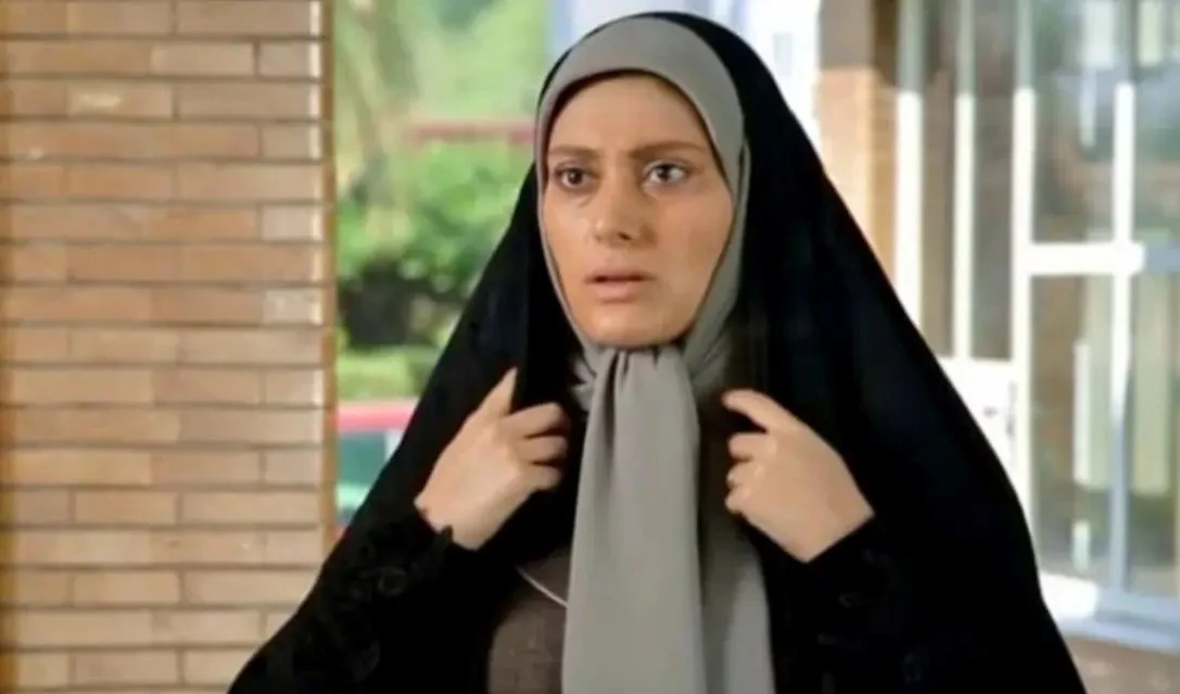 سفر در زمان| تیپ هندی سودابه بیضایی در کودکی؛ اوایل دهه 60