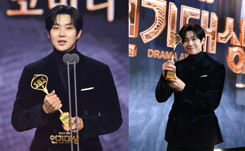 مراسم اهدای جوایز شبکه SBS