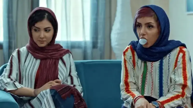 عکس| تغییر چهره جذاب نازنین بیاتی در 34 سالگی/ خانم بازیگر زیرو رو شد