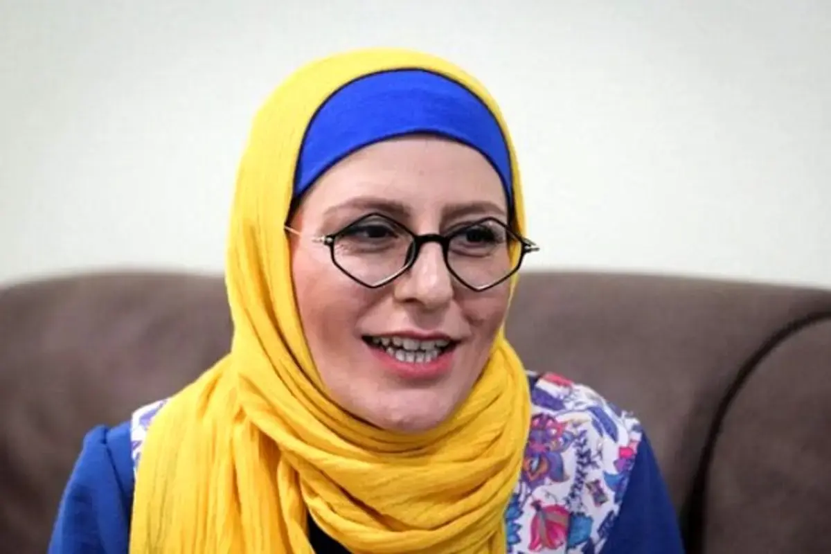 عکس| سفر در زمان ؛ چهره زیبا و کیوت «سوسن پرور» در دوران کودکی؛ اوایل دهه 60