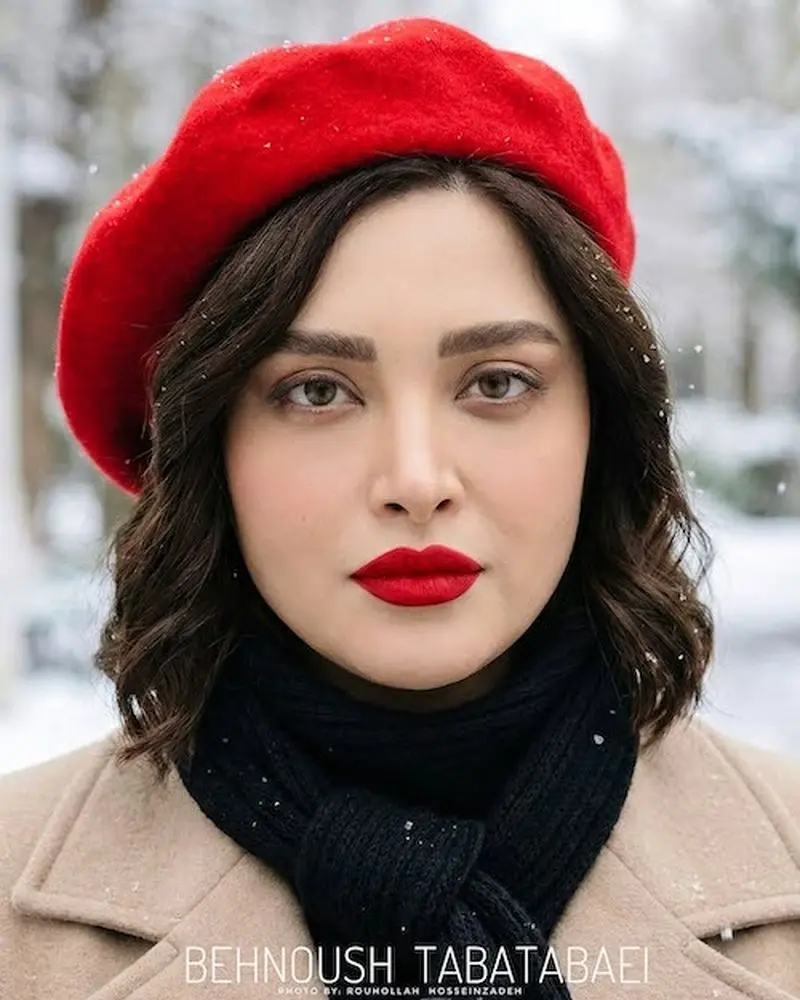 عکس | جشن تولد بهنوش طباطبایی در باشگاه بدنسازی