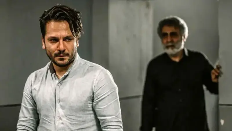 عکس| بیوگرافی و حواشی زندگی عباس غزالی و همسرش/ چه همسر و دختر زیبایی دارد