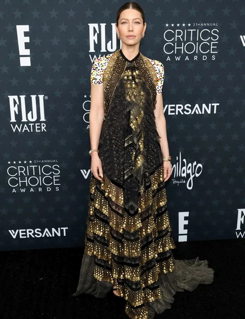 مهمانان اهدای جوایز انتخاب منتقدان