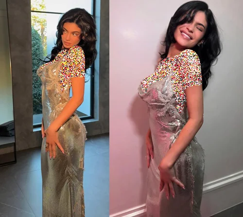 سبک جدید کایلی جنر