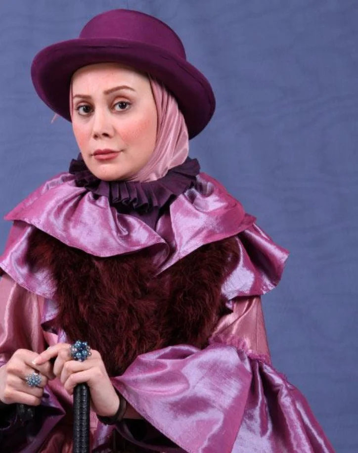 آرام جعفری در قهوه تلخ