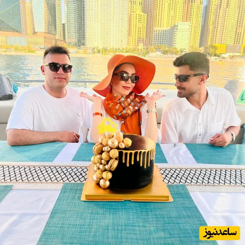 آزاده زارعی