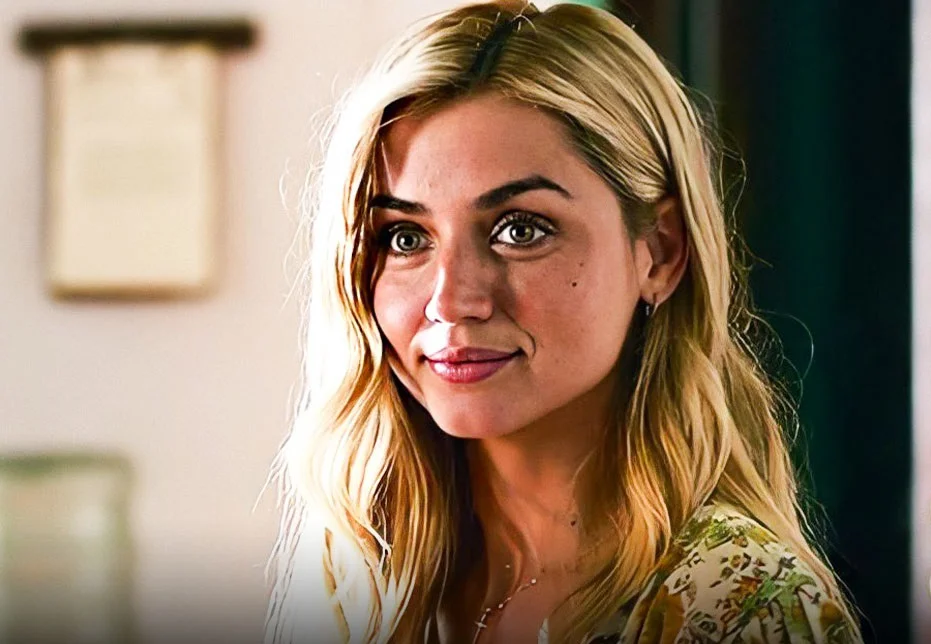 آنا د آرماس در سرجیو