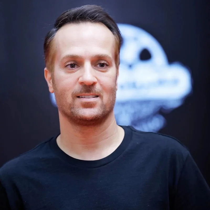 احمد مهران فر