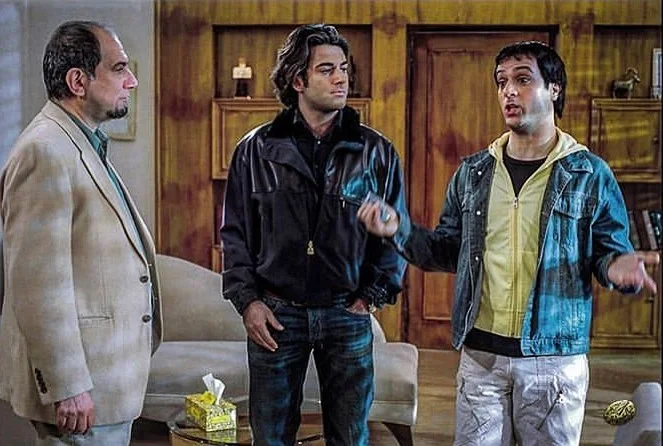 احمد مهرانفر در آتش بس