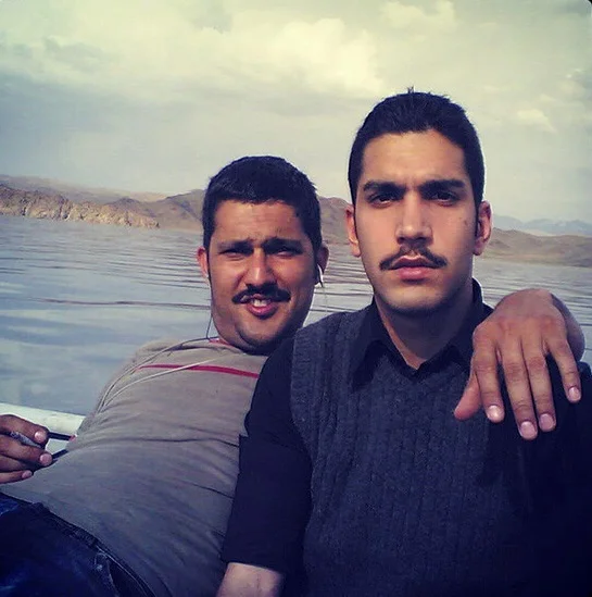 ارسطو خوش رزم حامد بهداد