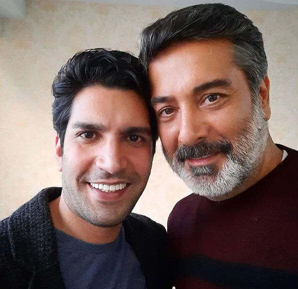 ارسطو خوش رزم حمیدرضا پگاه