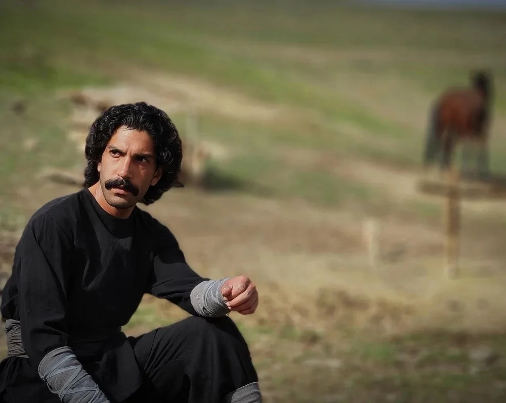 ارسطو خوش رزم در سینما