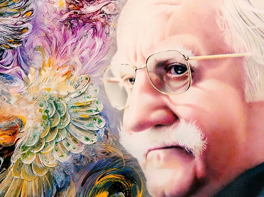 زندگی نامه استاد فرشچیان