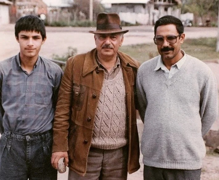 اصالت رامین پرچمی