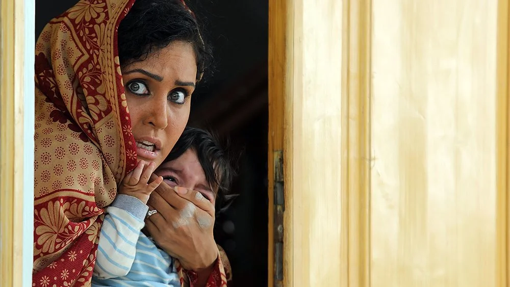 الناز شاکردوست در شبی که ماه کامل شد