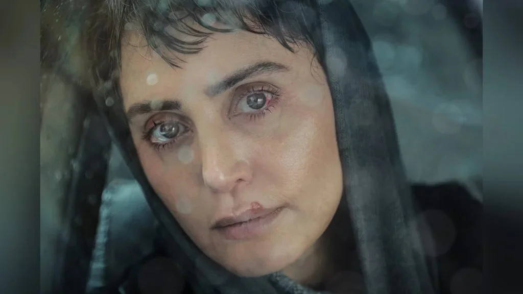 الناز شاکردوست در فیلم آرام بخش 1