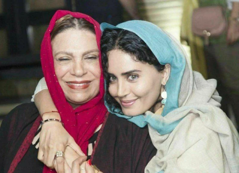 الناز شاکردوست و گوهر خیراندیش