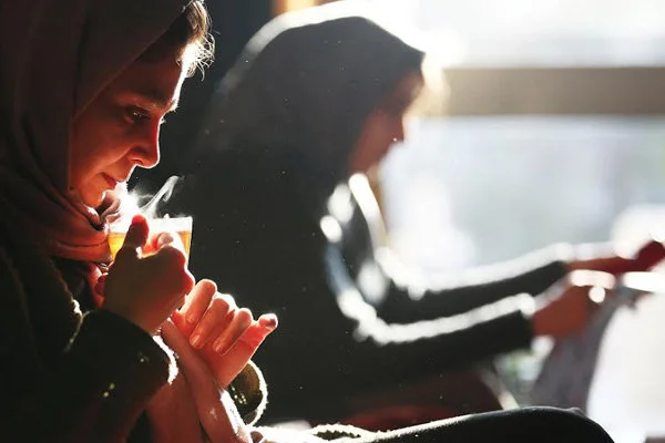 الهام کردا در رگ خواب