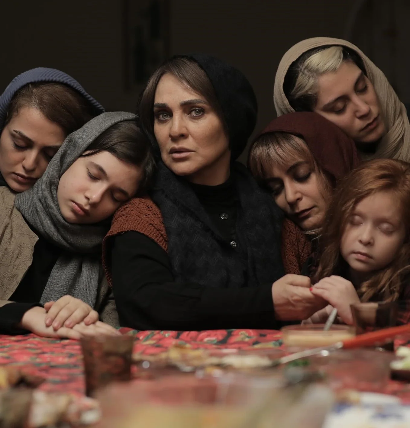 الهام کردا در وحشی