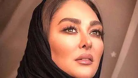 دکوراسیون شاهانه منزل الهام حمیدی؛ اتاق لباس و مبلمان سلطنتی را چه زیبا ست کرده