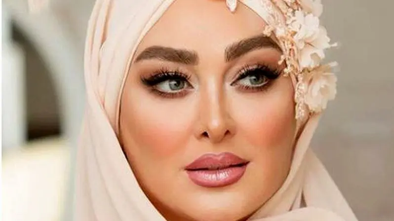 جدیدترین عکس الهام حمیدی با موهای بافت آفریقایی/ خانم بازیگر روز به روز جذابتر می شود