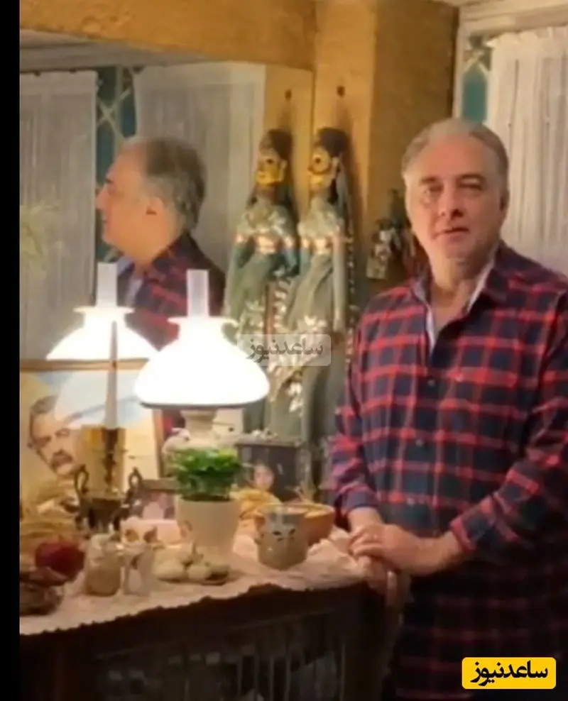 چیدمان منزل ایرج نوذری