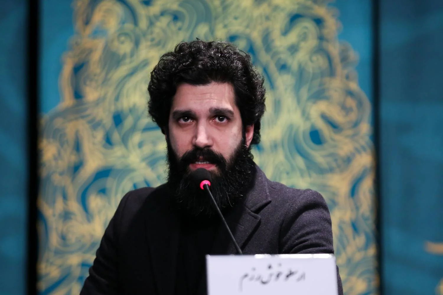 بازیگری ارسطو خوش رزم