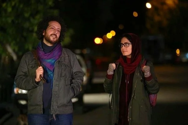 بازیگری سینا حجازی