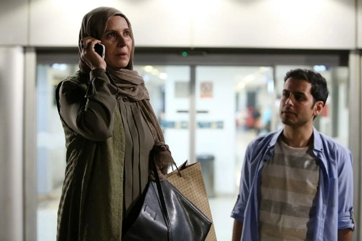 بازیگری گلچهره سجادیه