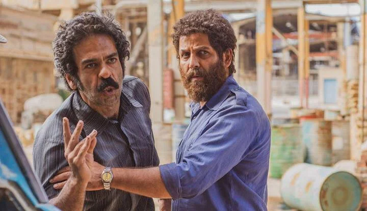 بانیپال شومون در پالایشگاه