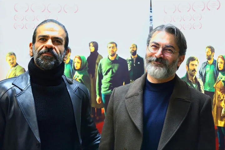 بانیپال شومون و پارسا پیروزفر