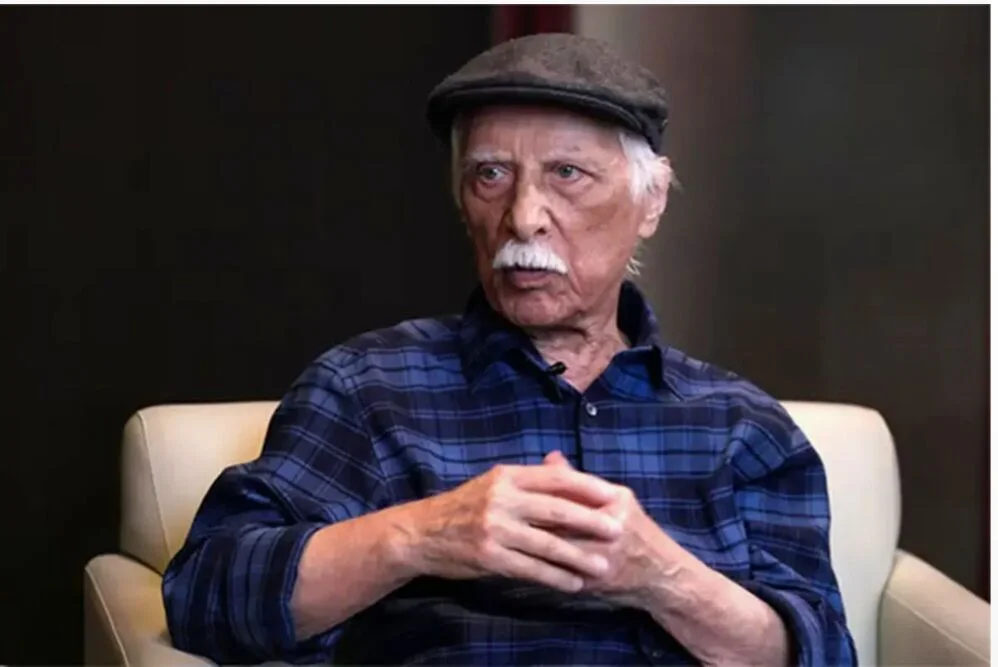 بهرام بیضایی الان کجاست