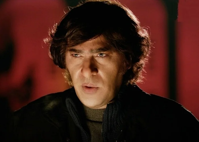 بهرام بیضایی در تاسیان